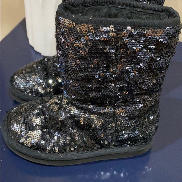 Stuart weitzman toddler faux fur boot - Picture 3 of 5